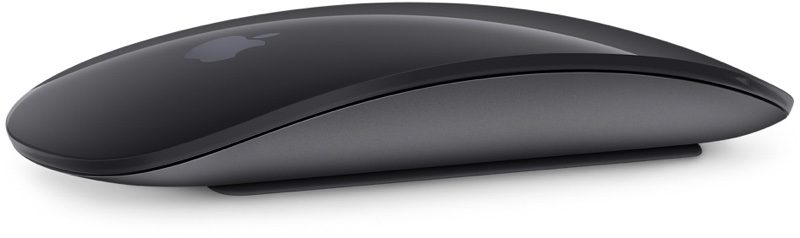 Apple запустила продажи черных клавиатур и мышей для всех