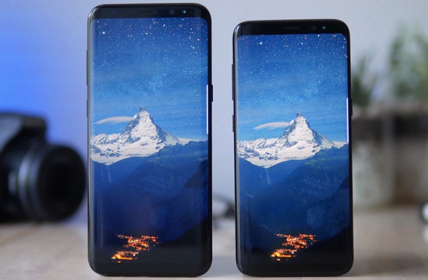 Дисплеи некоторых Galaxy S9 и S9+ не реагируют на прикосновения — Samsung признала проблему