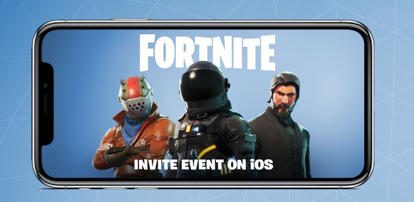 Fortnite Battle Royale выйдет эксклюзивно для iPhone и iPad уже на следующей неделе