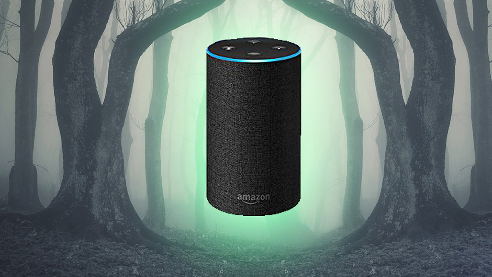 Голосовой ассистент Amazon Alexa пугает пользователей внезапным зловещим смехом
