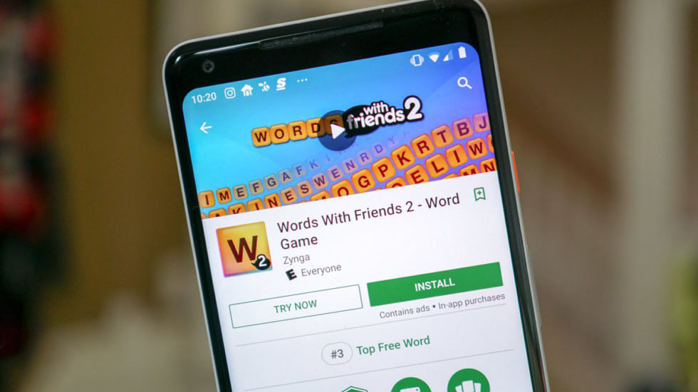 Игры в Google Play можно будет играть, не устанавливая их