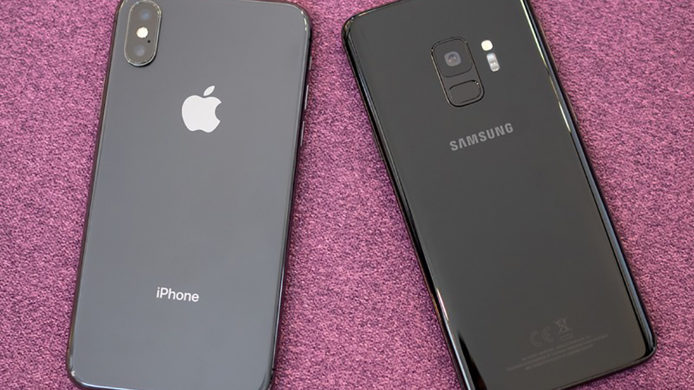 Кто круче: Face ID в iPhone X или Intelligent Scan в Galaxy S9 ?