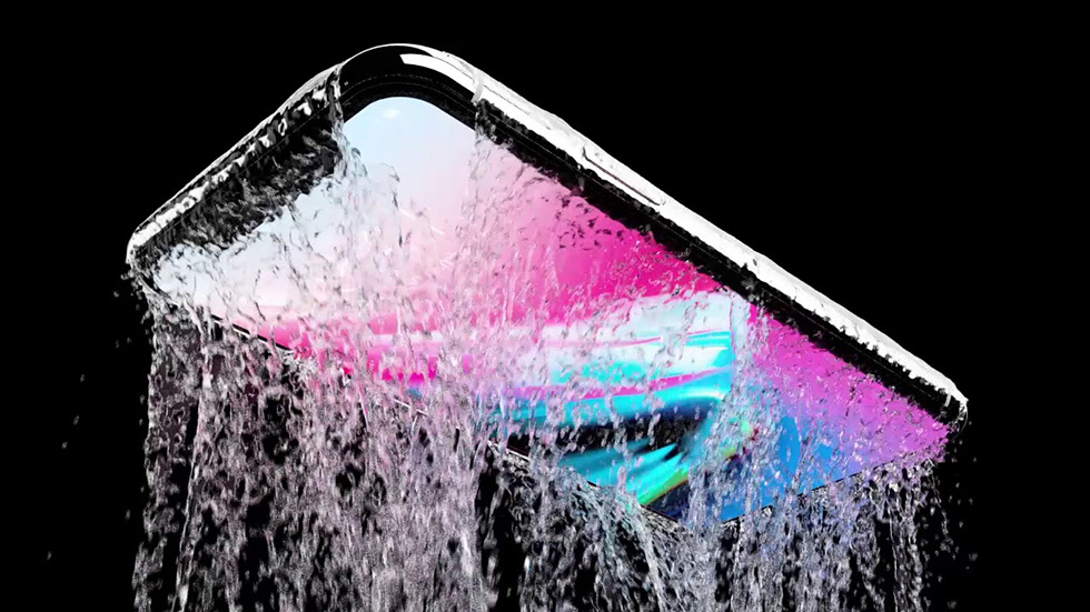 Новые iPhone могут получить улучшенную защиту от воды благодаря новой разработке Apple
