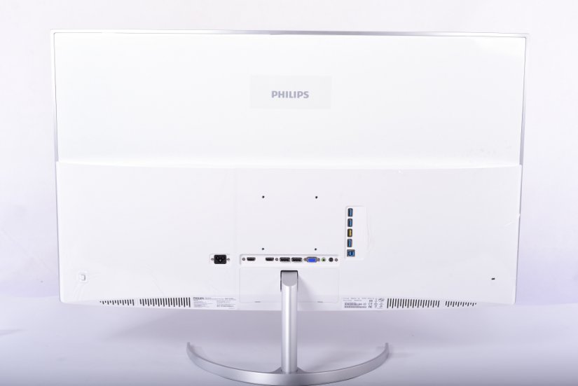 Philips BDM4037U — доступный изогнутый 4K-монитор с эффектом погружения (обзор)