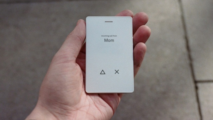 Представлен самый минималистичный смартфон в мире Light Phone 2