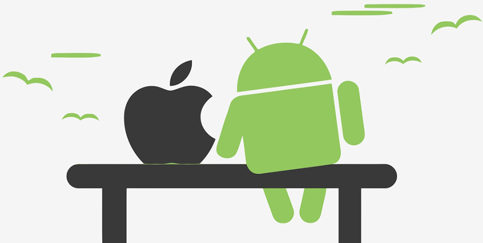 Приложения на iPhone вылетают в три раза чаще, чем на Android