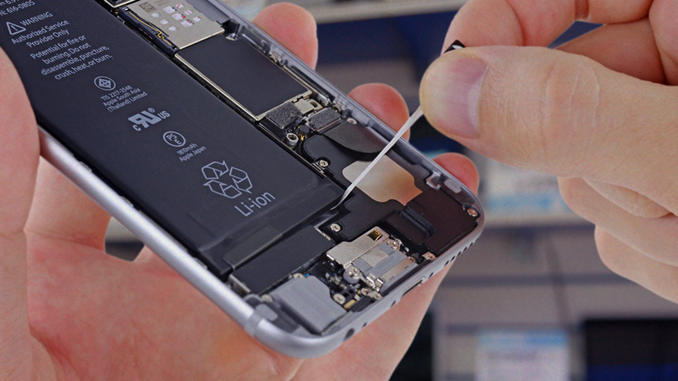Разница в скорости работы iPhone 6s со старым и новым аккумулятором поражает