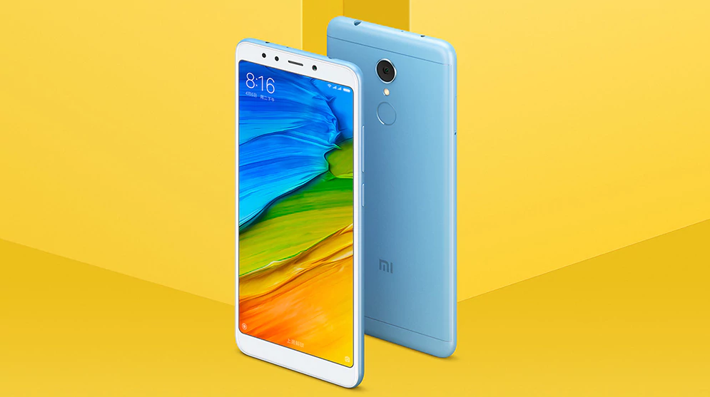 Xiaomi объявила об официальном старте продаж Redmi 5 в России по специальной выгодной цене