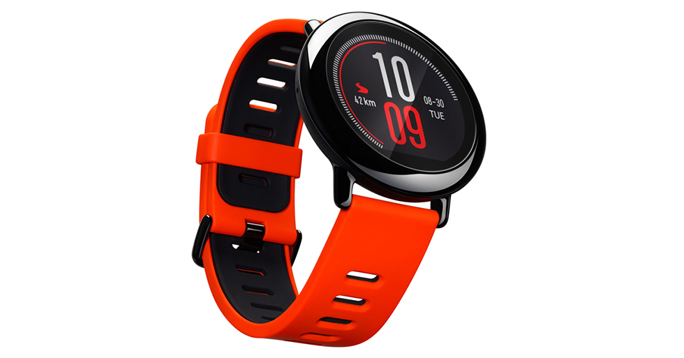 Xiaomi отдаст россиянам «умные» часы Amazfit Pace всего за 990 рублей
