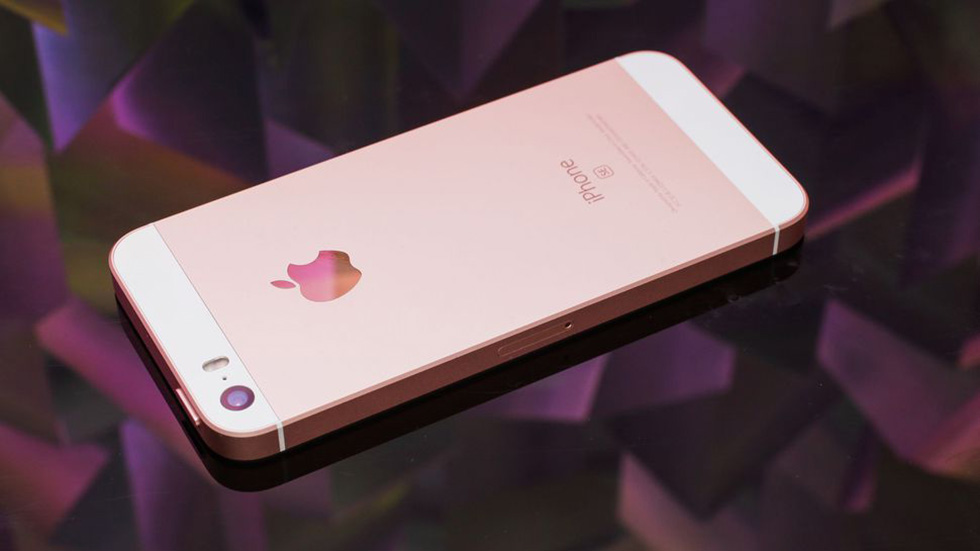 iPhone SE 2 не будет презентован в первой половине 2018 года