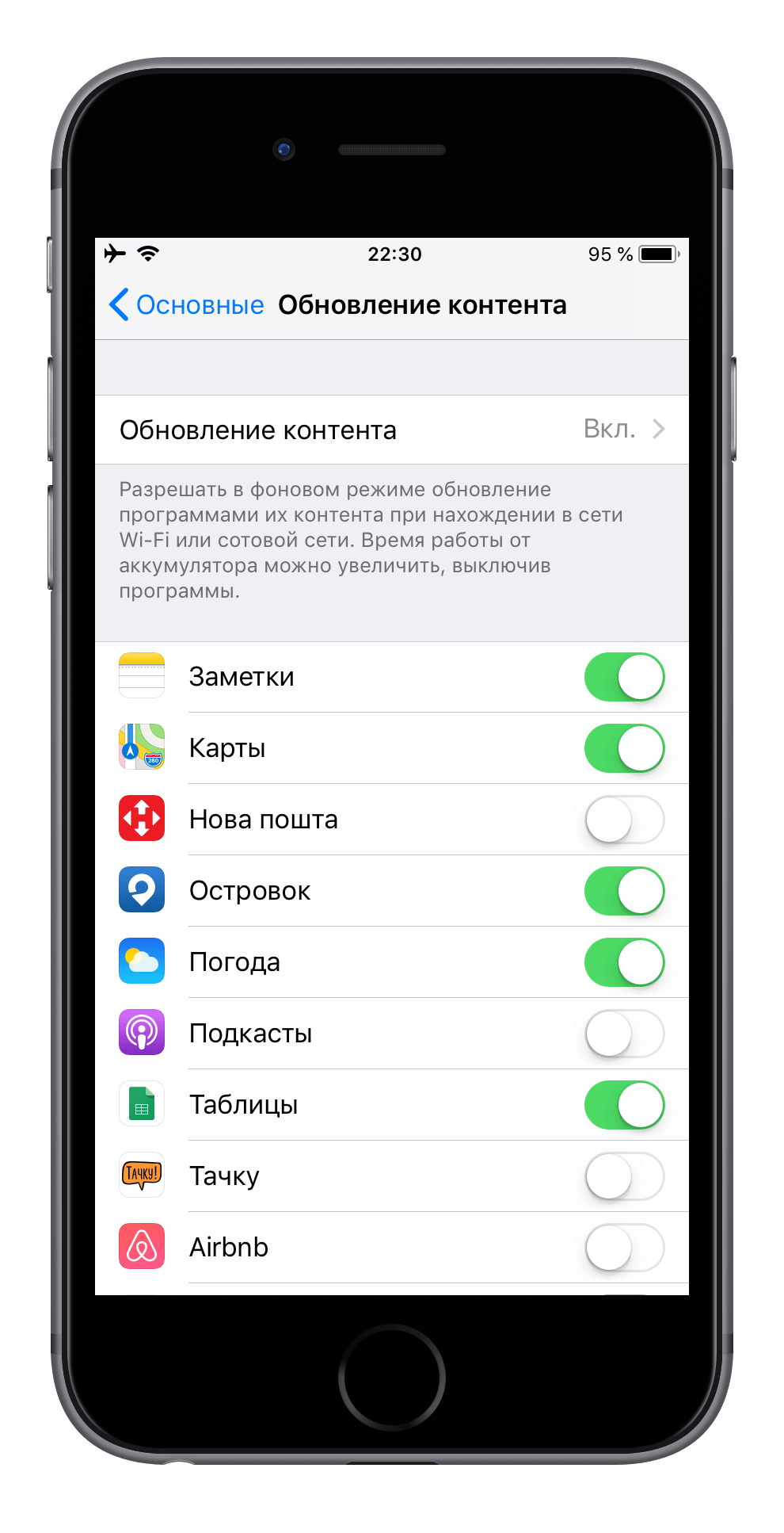 Ios в фоновом режиме. Обновление контента. Обновление контента на айфоне что это. Обновление в фоновом режиме. Обновление в фоновом режиме айфон.