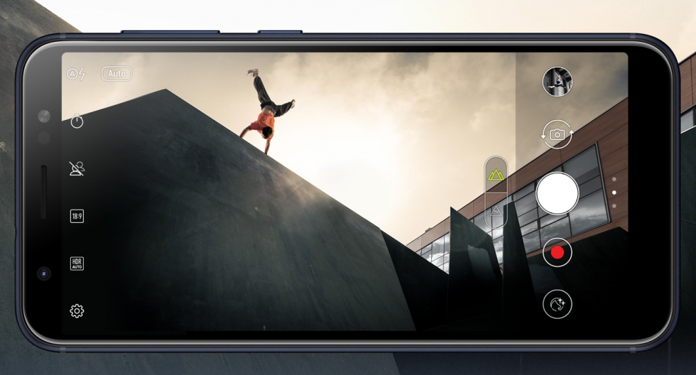 ASUS ZenFone Max (M1) — обзор, технические характеристики, цена и фото