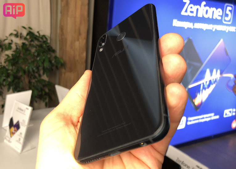 ASUS Zenfone 5 вышел в России — обзор, технические характеристики, цена, фото и видео