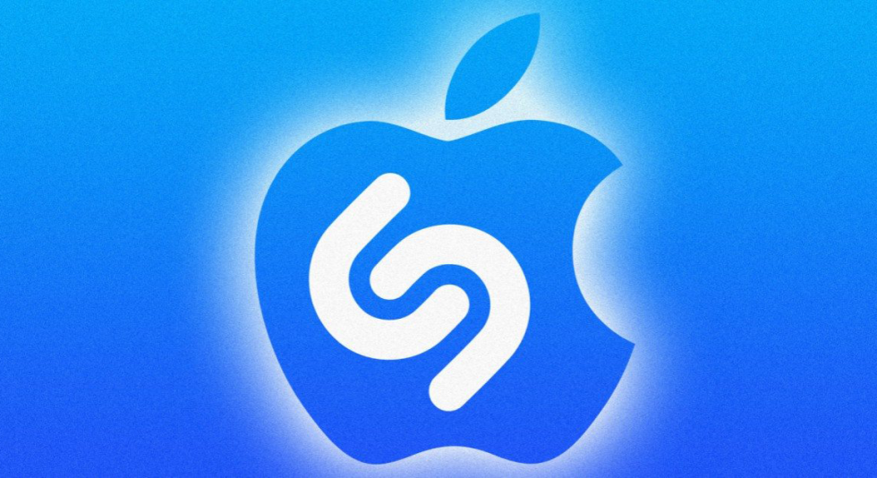 Apple подозревается в монополизме из-за покупки Shazam