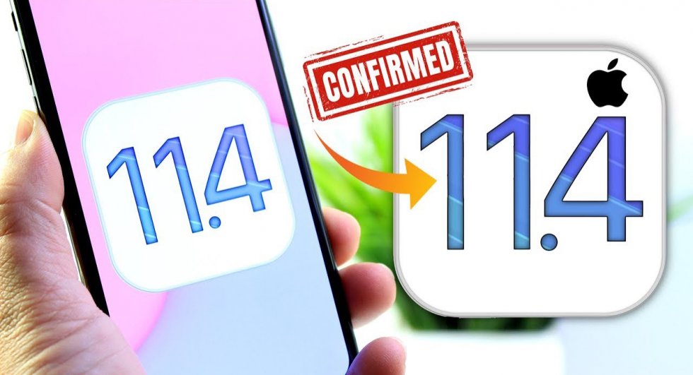 Apple выпустила iOS 11.4 beta 1 — что нового, полный список нововведений