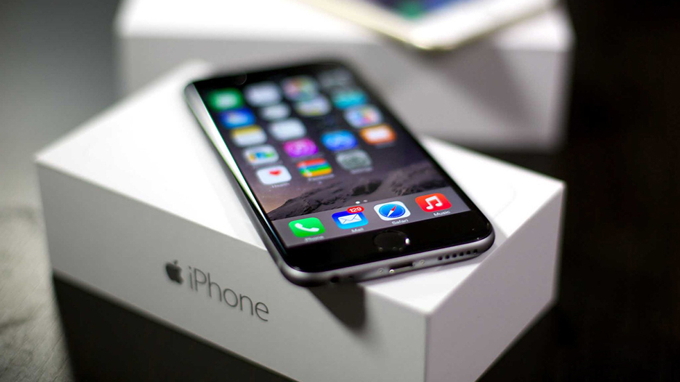 Цена нового iPhone 6 упала ниже 20 тысяч рублей в России