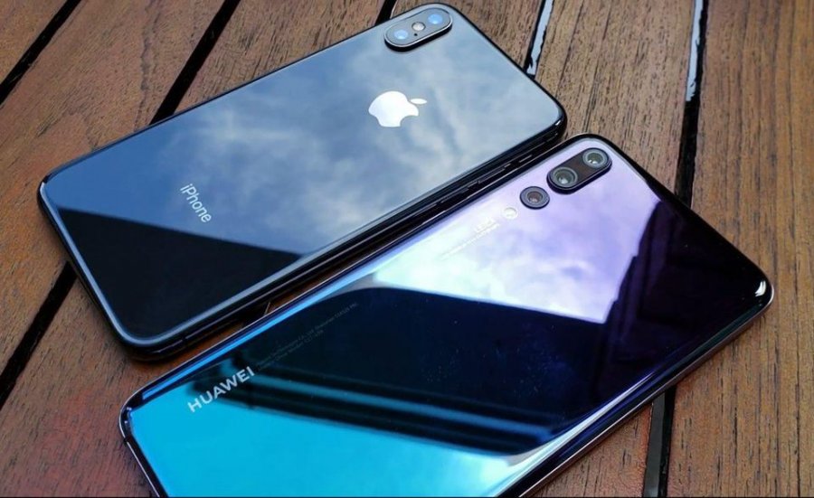 Тим Кук напрягся: Apple проиграла Huawei в России по продажам смартфонов