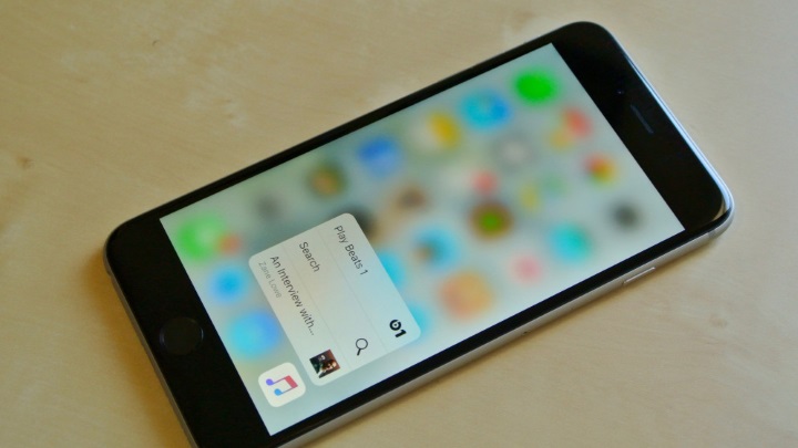 В доступном 6,1-дюймовом iPhone 9 не будет одной из ключевых функций — 3D Touch