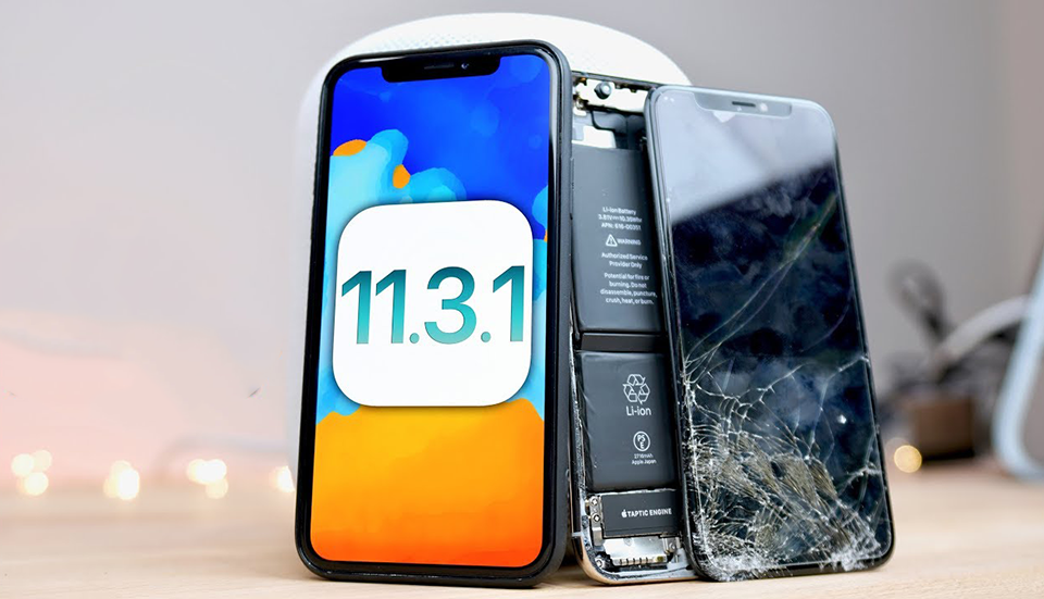 Эксперты призвали пользователей iPhone установить iOS 11.3.1 как можно скорее