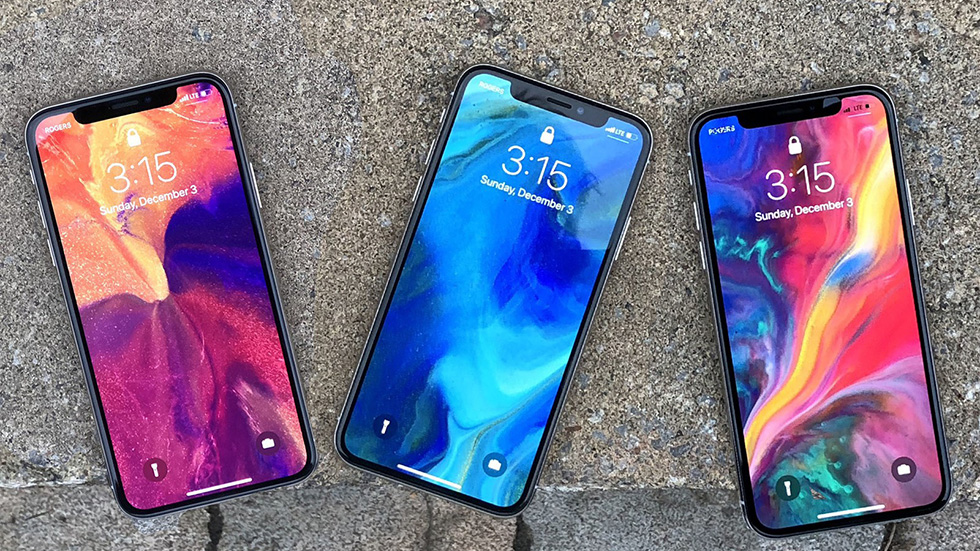 iPhone Xs (2018) может не стать дешевле из-за Samsung