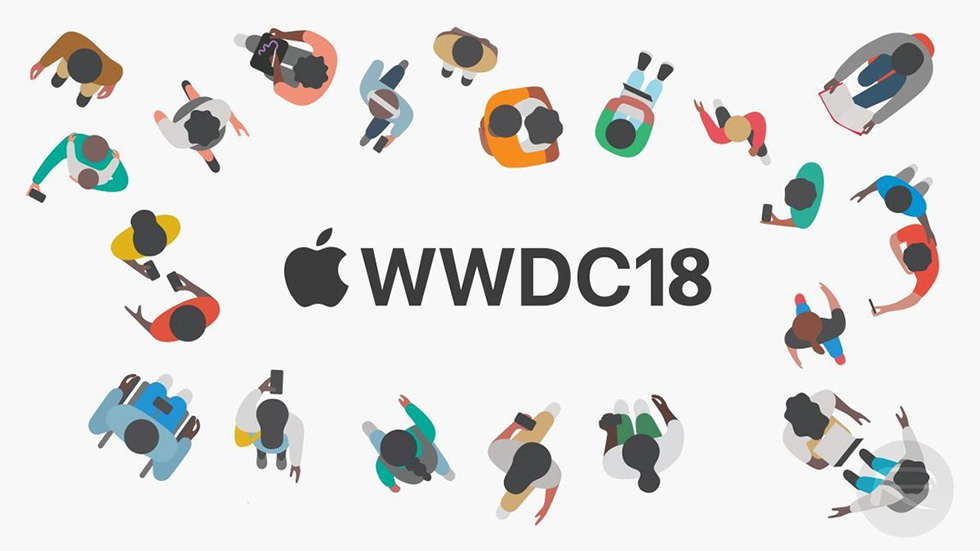 Apple пригласила журналистов на WWDC 2018