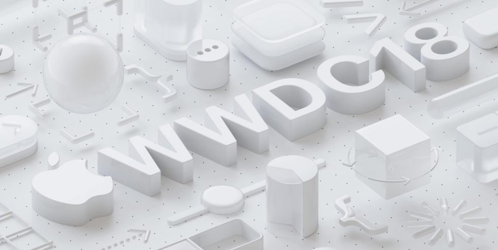 Apple пригласила журналистов на WWDC 2018
