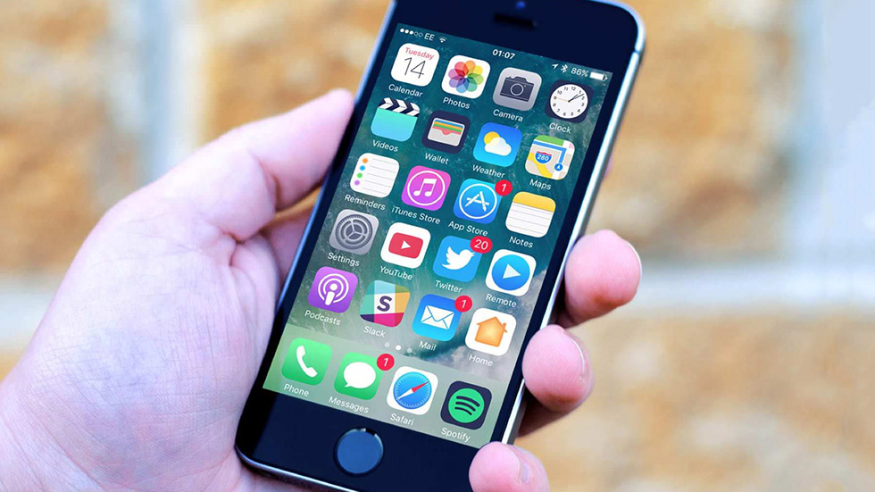 «Билайн» снизил цену легендарного iPhone 5s до 12 990 рублей