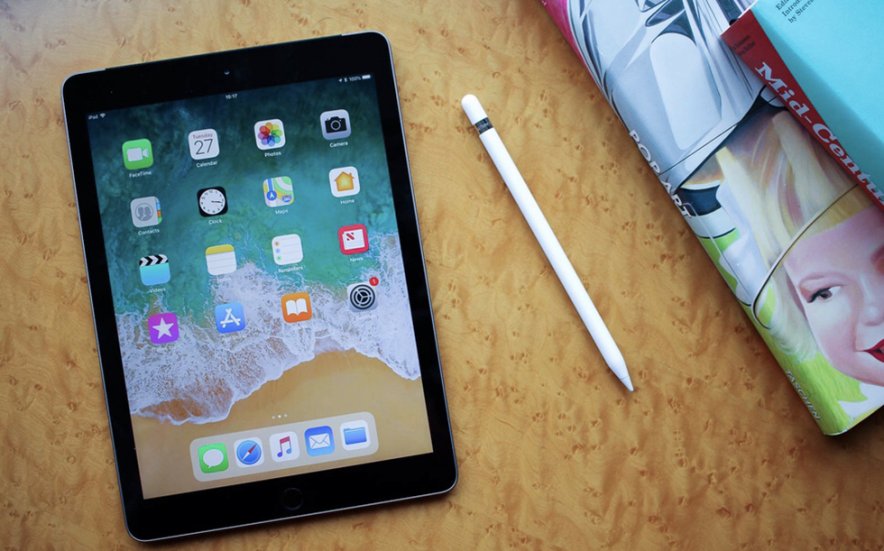 «Билайн» снизил цену новейшего iPad 2018