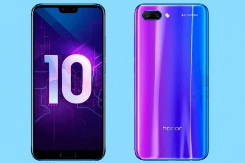 МТС запустил возможность предзаказа Huawei Honor 10 на выгодных условиях