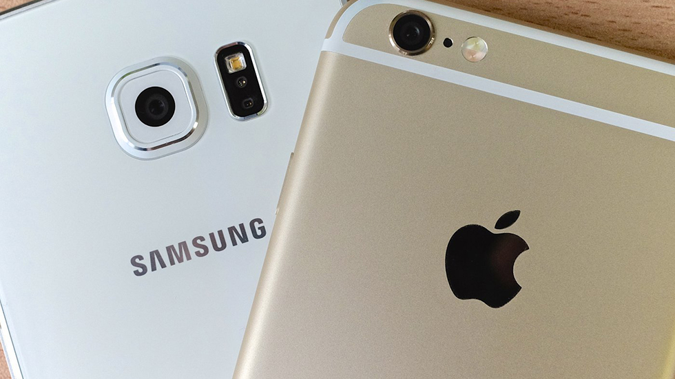 Samsung заплатит Apple $539 млн за копирование iPhone