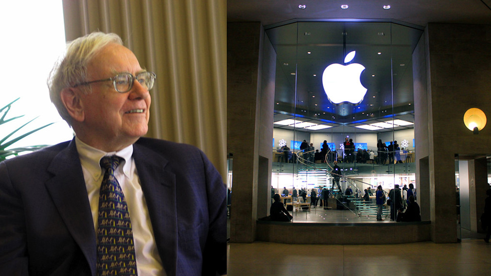 Самый богатый инвестор в мире верит в дальнейший успех Apple