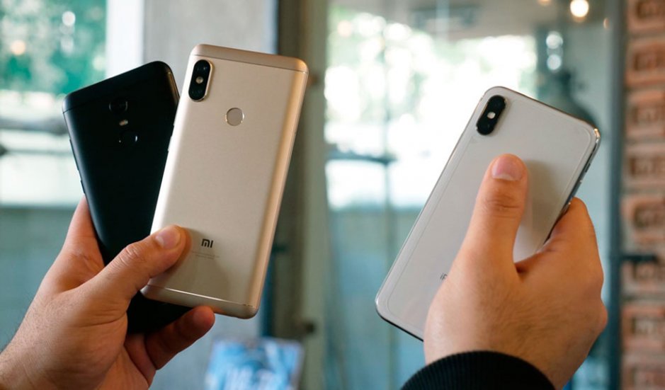 Смартфоны Xiaomi интересуют россиян сильнее Apple и Samsung