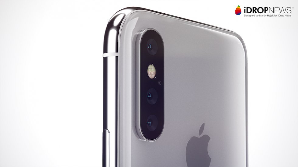 Тройная камера iPhone 2019 получит уникальную возможность — съемку объектов под разными углами