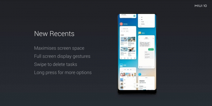 Xiaomi представила сверхскоростную оболочку MIUI 10 — дата выхода, какие устройства будет поддерживать