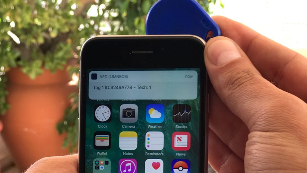 iOS 12 сделает модуль NFC во всех iPhone полноценным