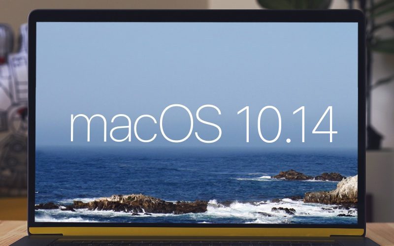 macOS 10.14 — дата презентации, дата выхода, что нового, нововведения, поддерживаемые устройства (4)