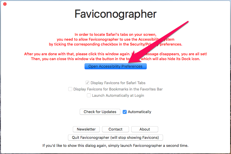 Как установить иконки веб-сайтов во вкладках браузера Safari