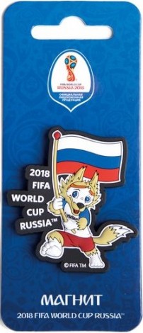 Подборка шикарных аксессуаров в стиле чемпионата мира по футболу в России