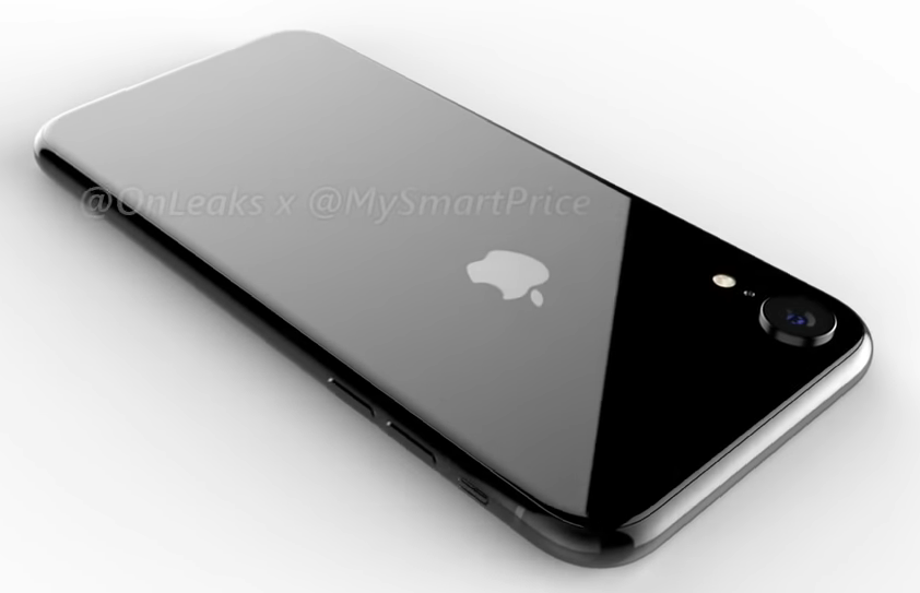 Инсайдер впервые показал, как будет выглядеть iPhone 9 на видео