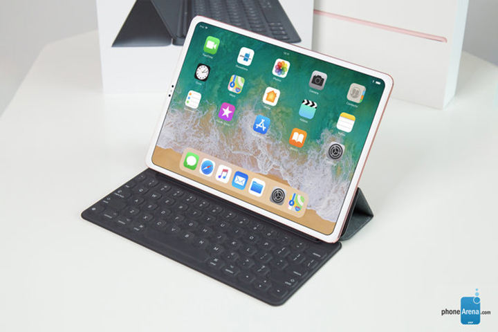 Как будет выглядеть безрамочный iPad X (2018) без «моноброви» — фото, дата выхода