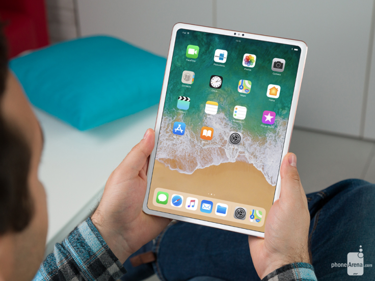 Как будет выглядеть безрамочный iPad X (2018) без «моноброви» — фото, дата выхода