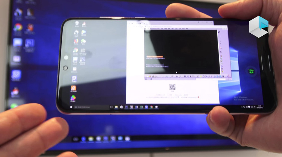 Уникальная разработка Huawei Cloud PC превращает смартфон в компьютер на Windows 10