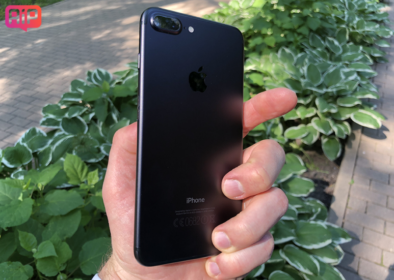 iPhone 7 Plus — обзор в 2018 году, iOS 12, характеристики, фото, видео, цена, где купить