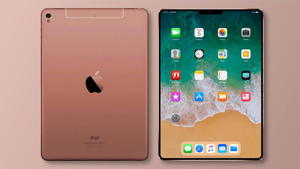 Apple готовит к запуску сразу пять новых устройств помимо iPhone 2018