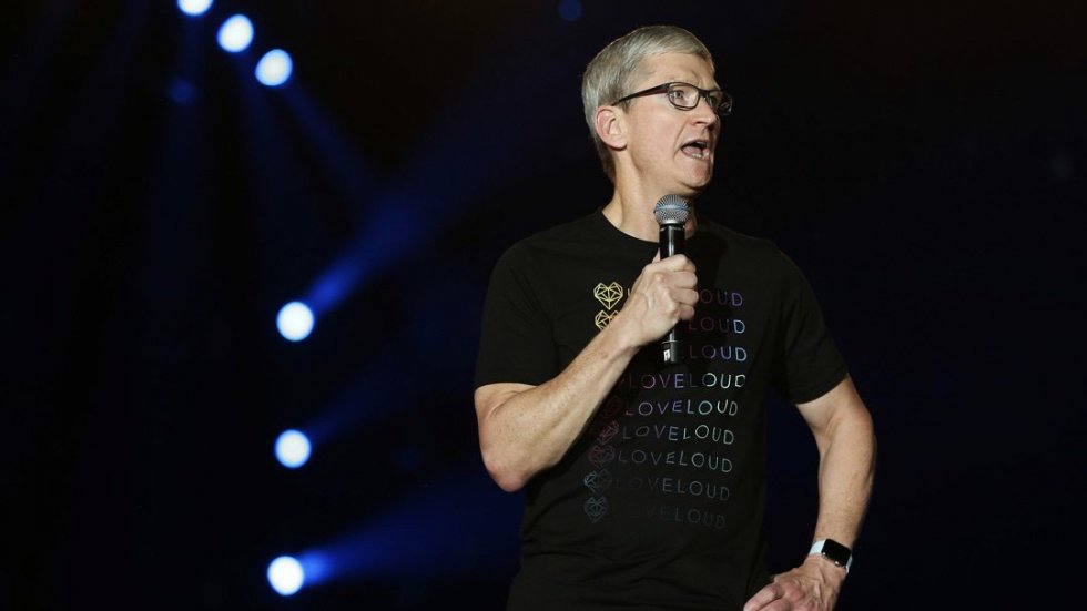 Apple заткнула всех критиков — у компании лучший третий квартал в истории