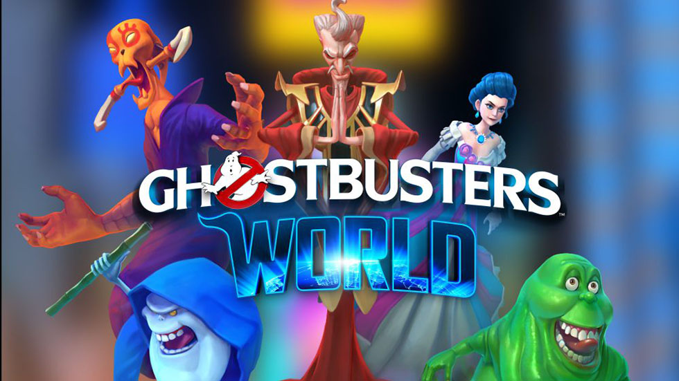 Ghostbusters World — дата выхода, геймплей, видео. Раскрыты подробности об «убийце» Pokemon GO