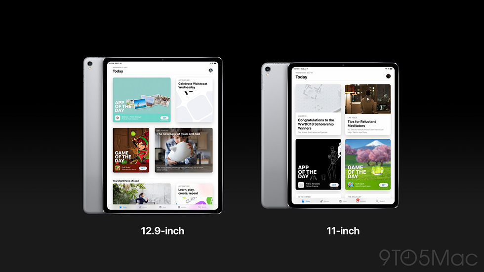 Новые iPad и Apple Watch с «безрамочными» дисплеями показали на качественных рендерахНовые iPad и Apple Watch с «безрамочными» дисплеями показали на качественных рендерах