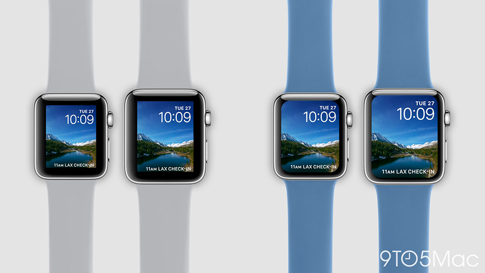 Новые iPad и Apple Watch с «безрамочными» дисплеями показали на качественных рендерахНовые iPad и Apple Watch с «безрамочными» дисплеями показали на качественных рендерах