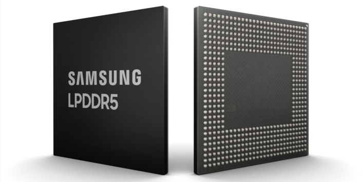 Новые iPhone получат сверхскоростную оперативную память LPDDR5 от Samsung