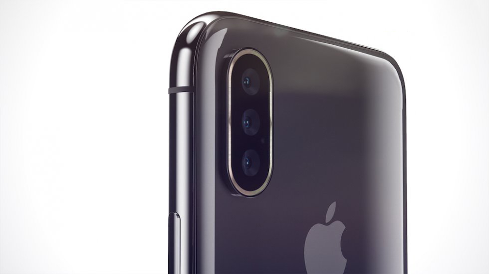 Новый iPhone X Plus 2018 получит 4 ГБ оперативной памяти